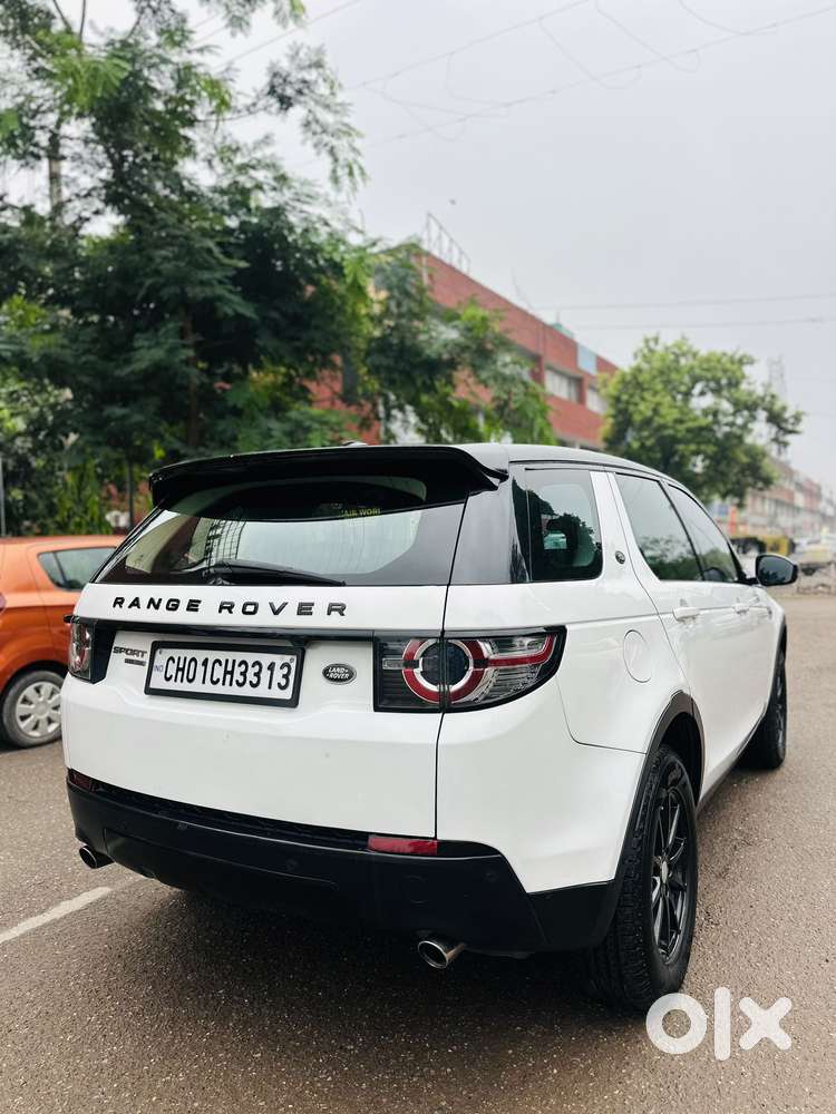 Land Rover Discovery Sport Td4 Hse, 2016, Diesel