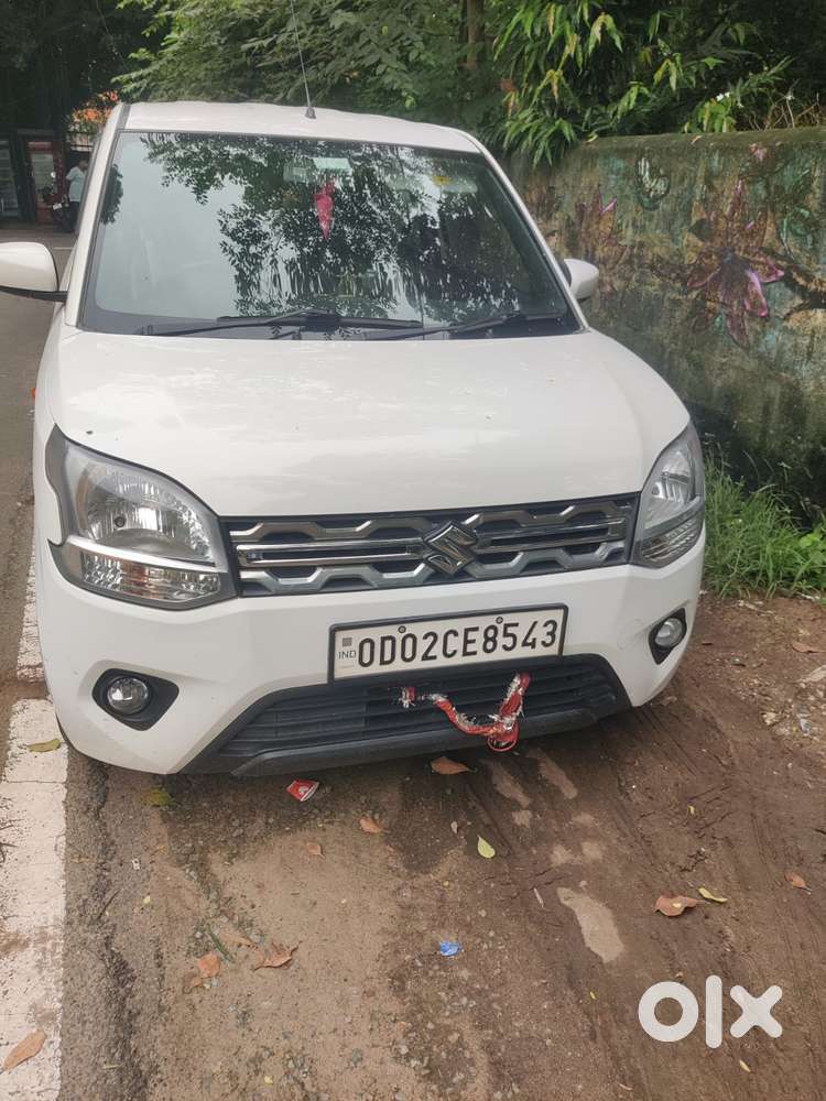 Maruti Suzuki Wagon R Zxi, 2023, Petrol