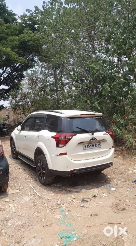Mahindra Xuv500 W11, 2019, Diesel