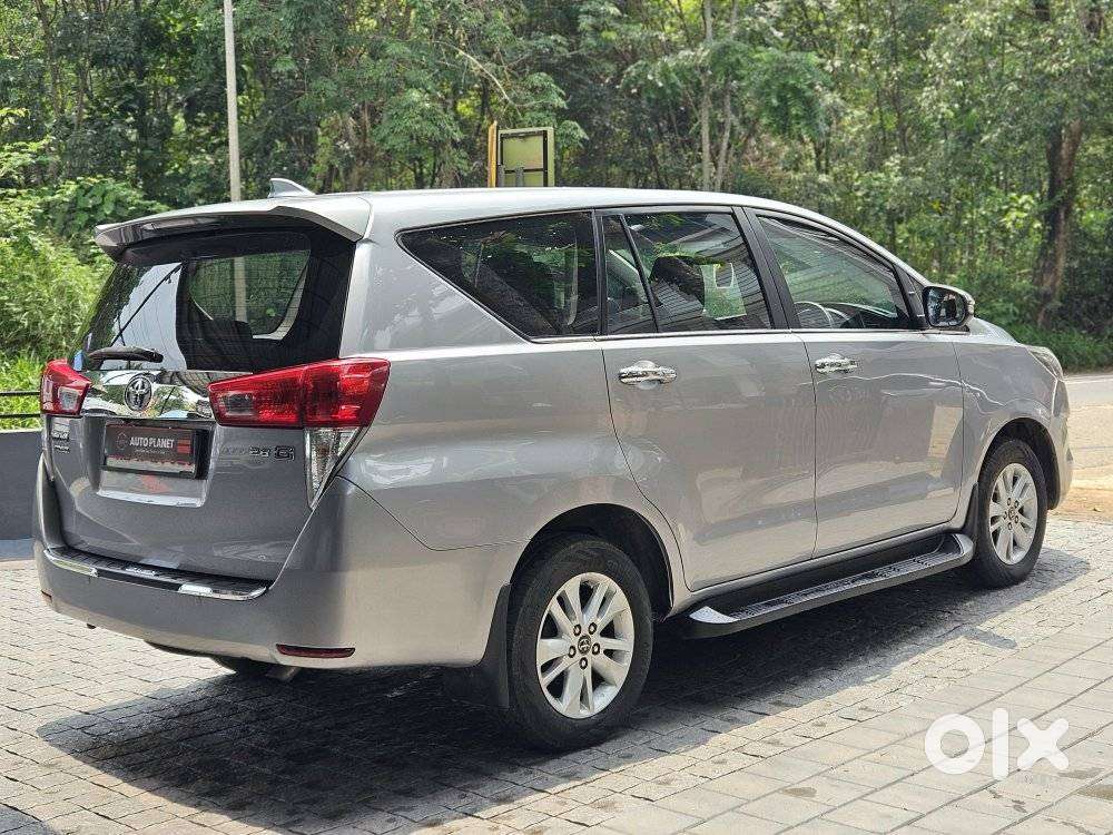 Toyota Innova Crysta 2.8 Gx At, 2018, Diesel