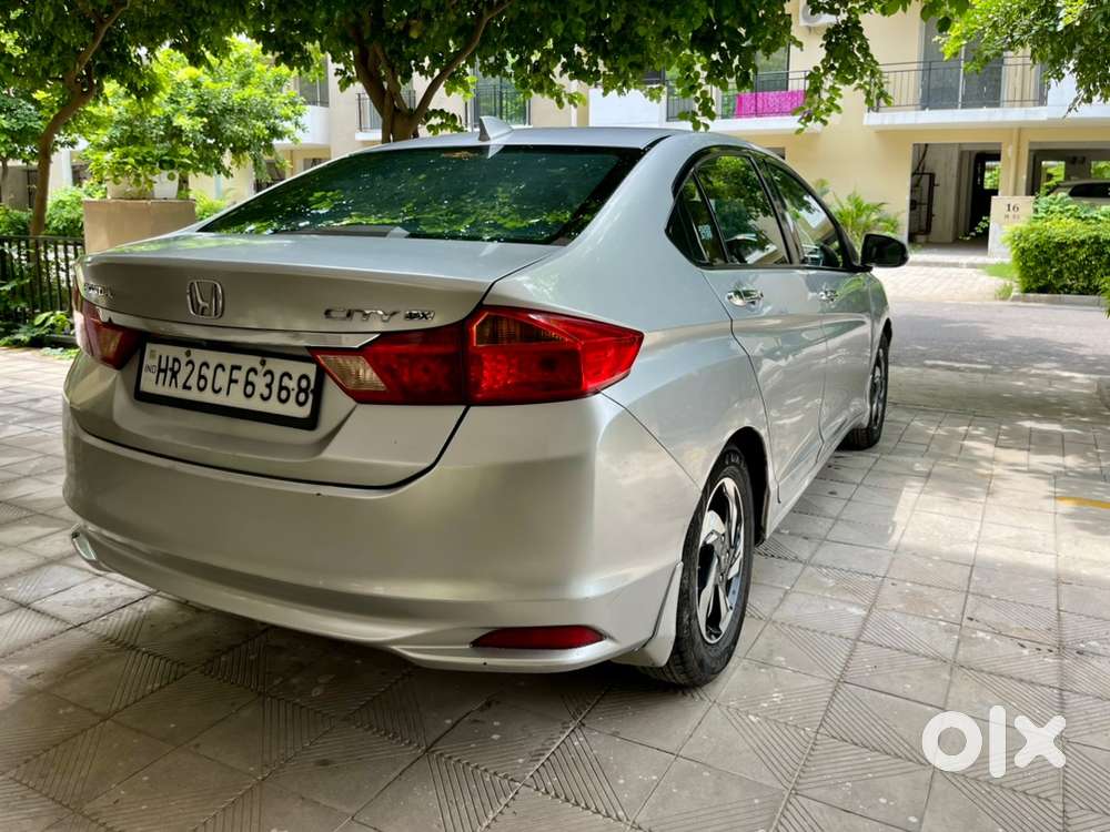 Honda City Vx Sunroof Manual 2014