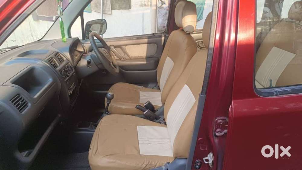 Maruti Suzuki Wagon R Lxi Bs Iv, 2010, Lpg