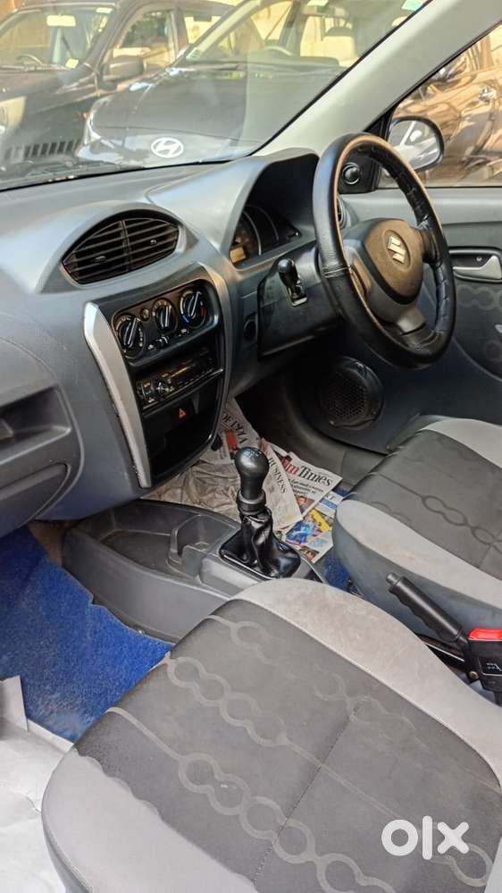 Maruti Suzuki Alto 800 Lxi, 2014, Petrol