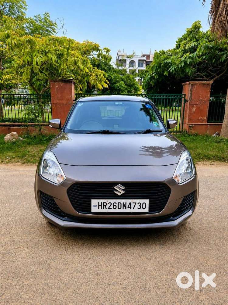 Maruti Suzuki Swift Amt Vxi, 2018, Petrol
