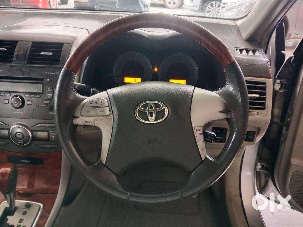 Toyota Corolla Altis, 2009, Petrol