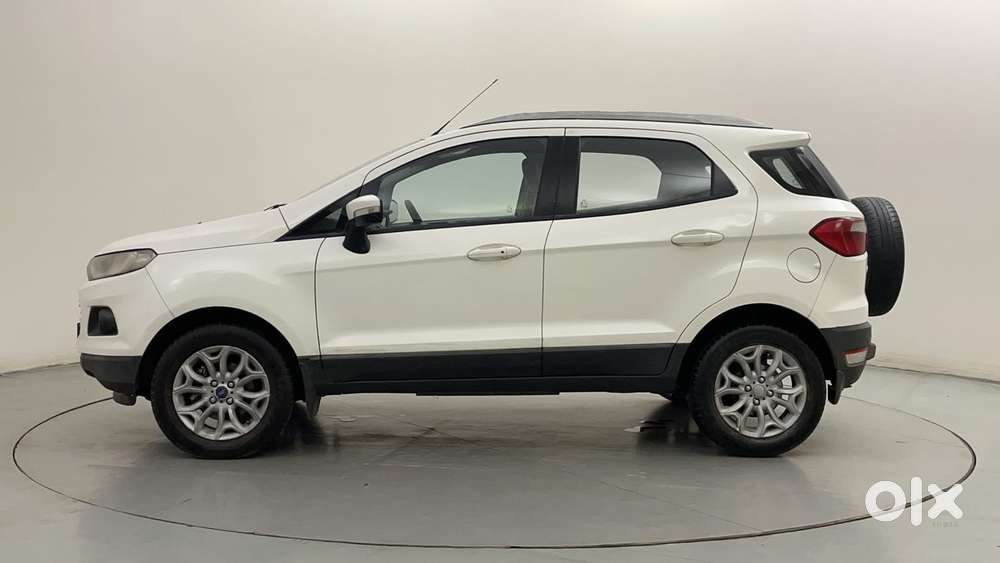 Ford Ecosport 1.5 Diesel Titanium, 2016, Diesel
