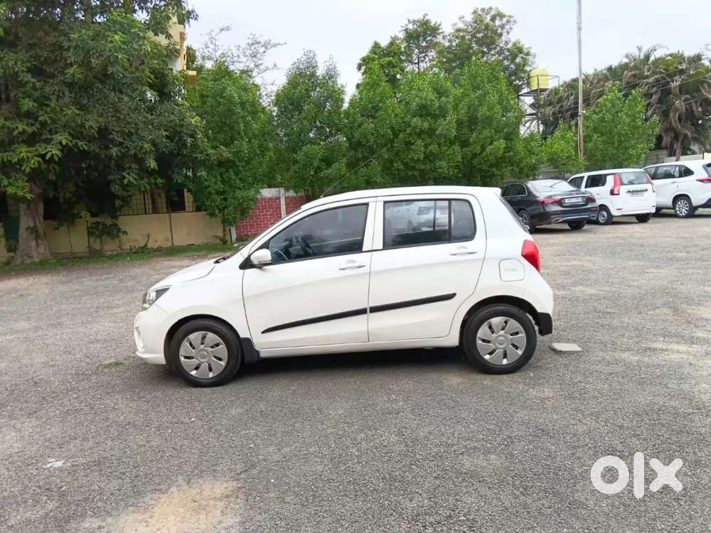 Maruti Suzuki Celerio Zxi Amt, 2018, Petrol