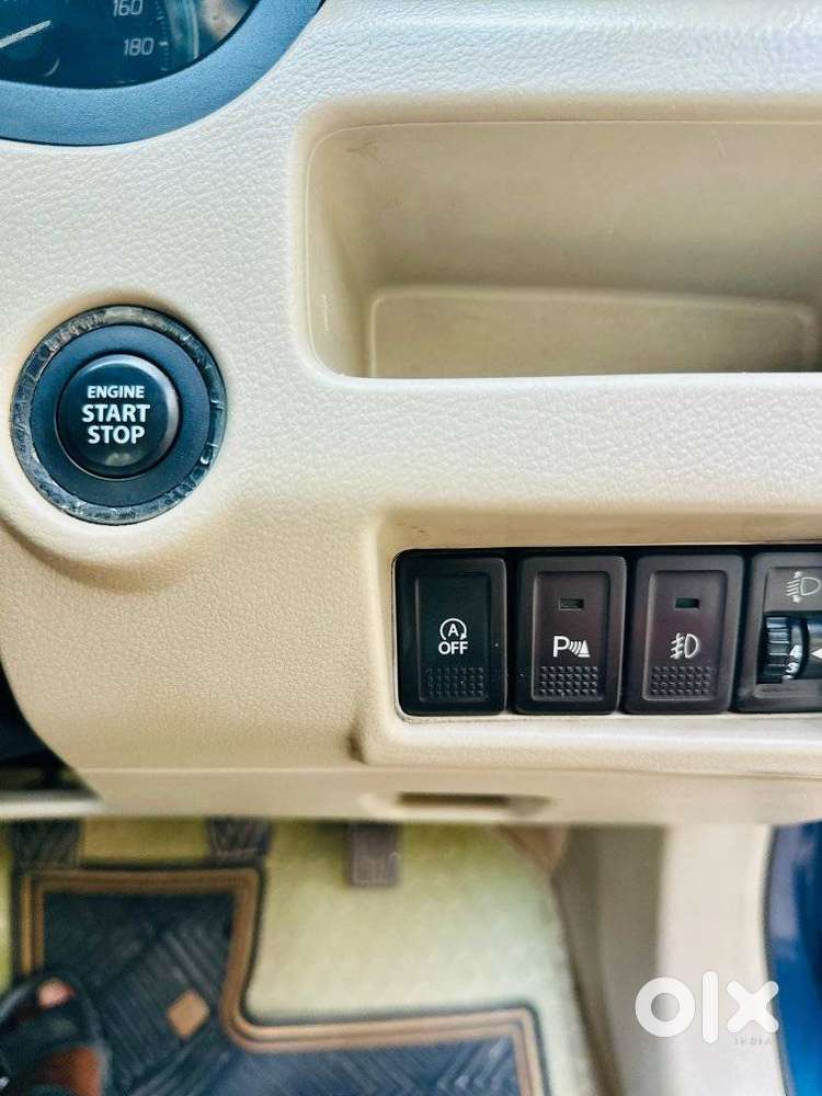 Maruti Suzuki Ciaz Alpha Diesel, 2017, Diesel