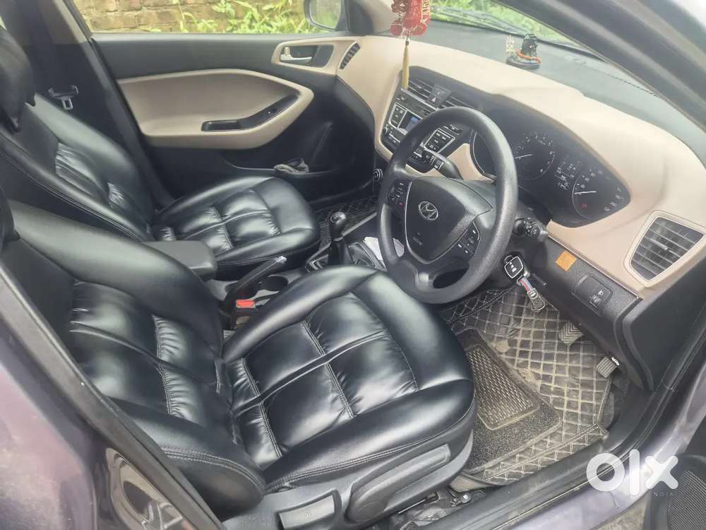 Hyundai I20 2016