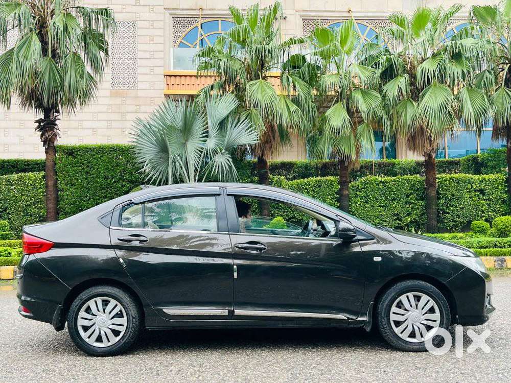 Honda City I-vtec S, 2017, Cng & Hybrids