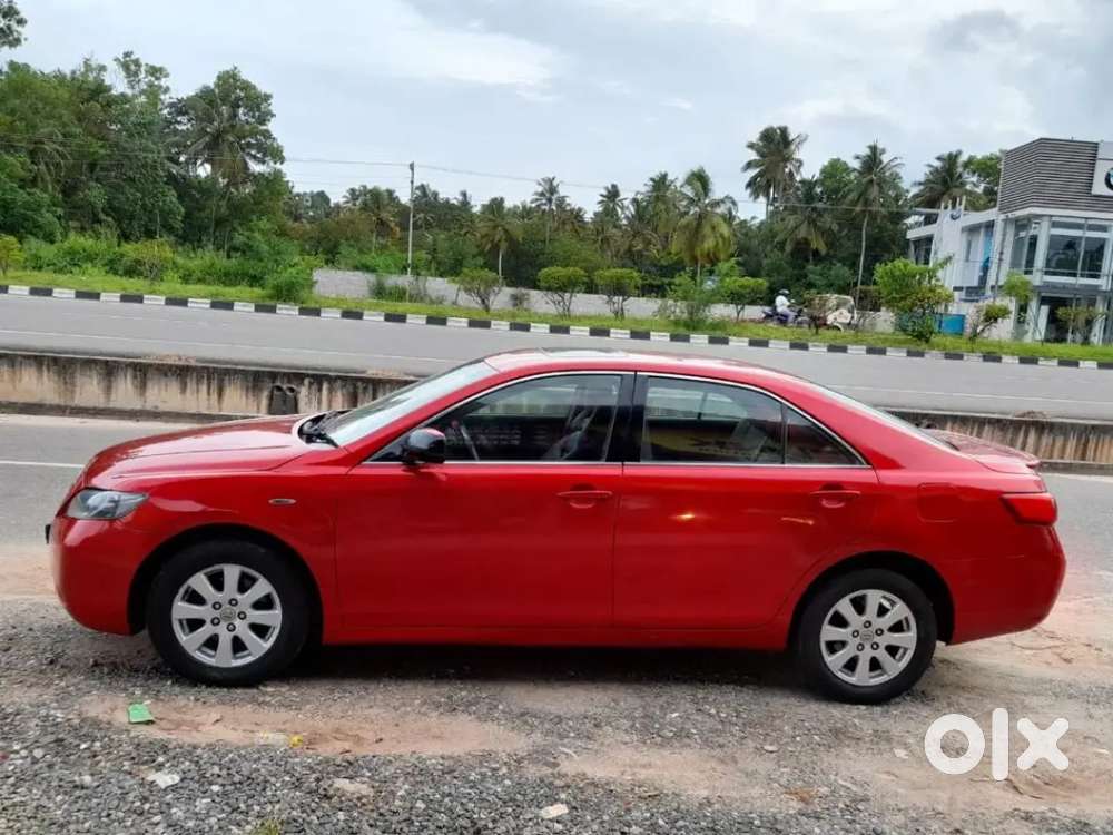 Toyota Camry 2011 Petrol Manual