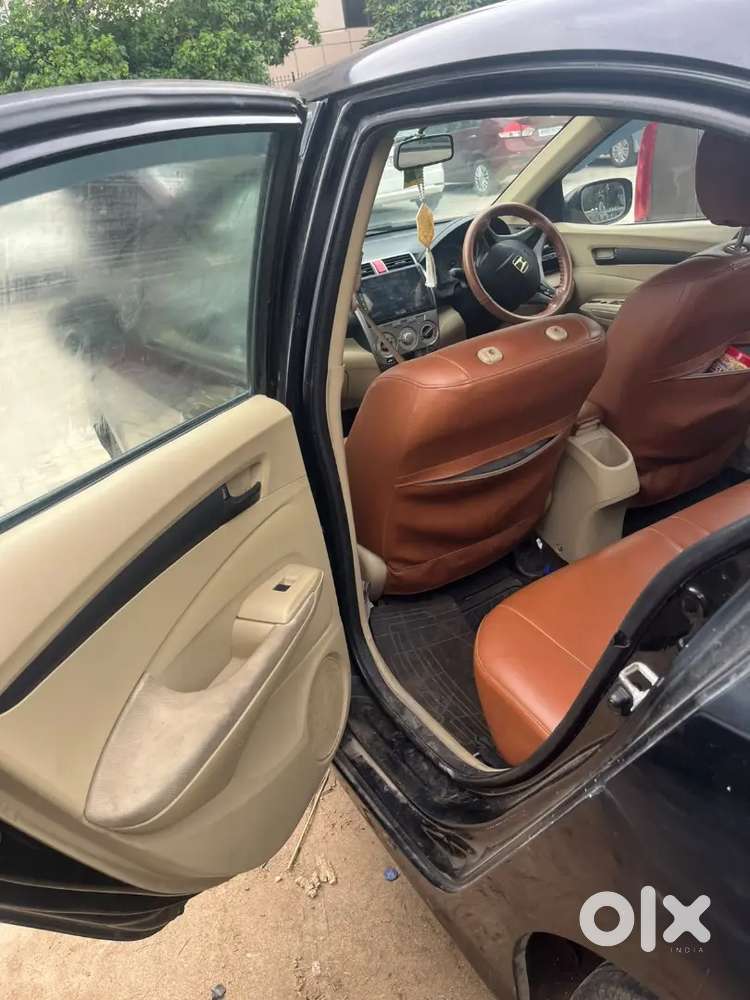 Honda City 2011 Petrol Manual