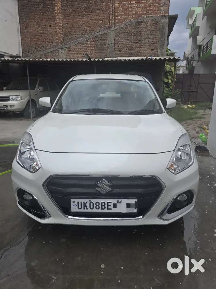 Maruti Suzuki Swift Dzire 2024 Vxi Single Owner Excellent Condition