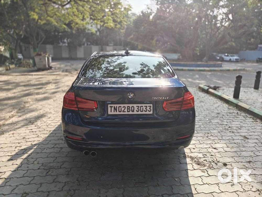 Bmw 3 Series 320d, 2019, Diesel