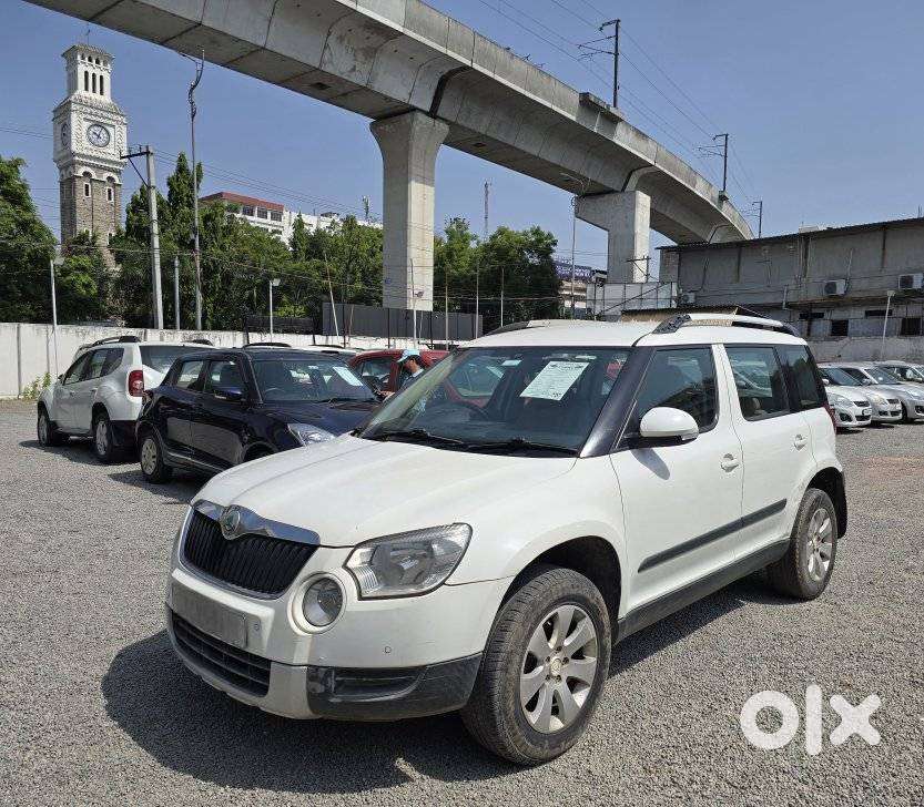 Skoda Yeti Elegance 4x4, 2011, Diesel