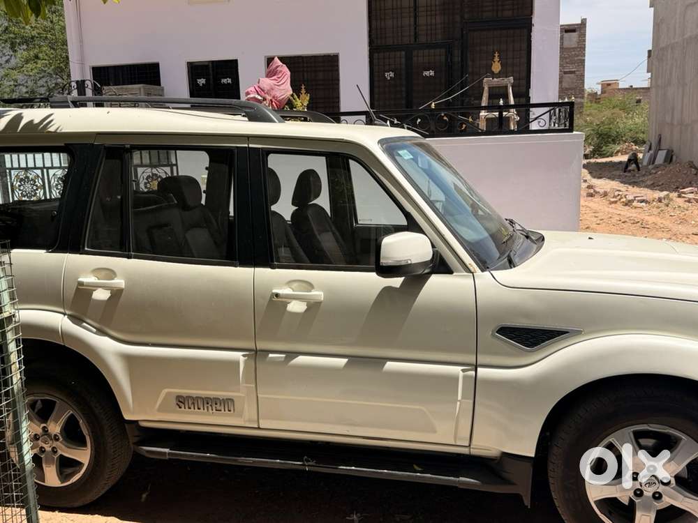 Mahindra Scorpio 2021 Model