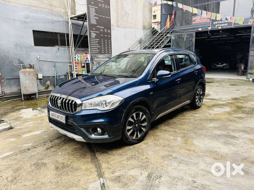 Maruti Suzuki S Cross Zeta Shvs, 2018, Diesel