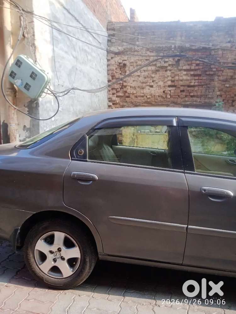 Honda City Elegance 2011