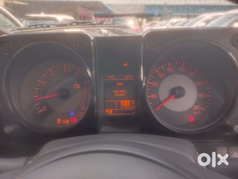 Maruti Suzuki Jimny Zeta Mt, 2024, Petrol