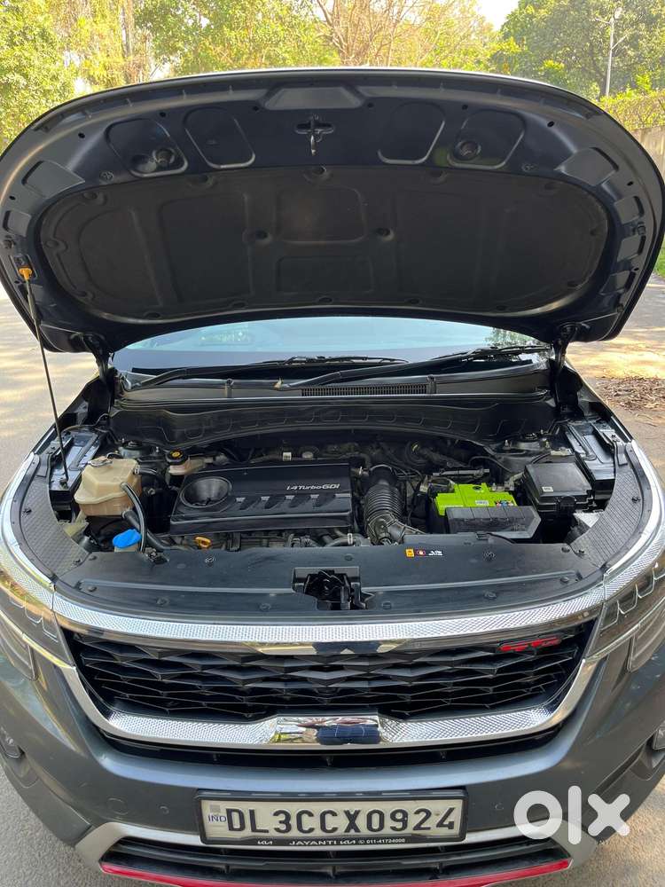 Kia Seltos Gtx Plus 1.5 Turbo Petrol Dct, 2022, Petrol