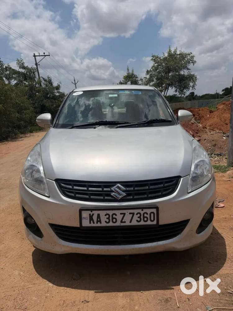 Maruti Suzuki Dzire 1.2 Vxi 2013