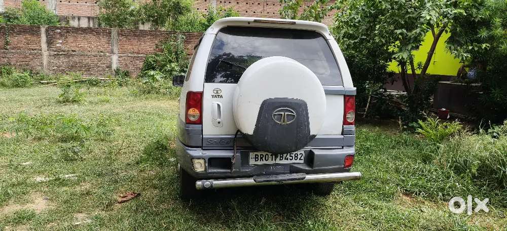 Tata Safari Diesel 2012 Variant