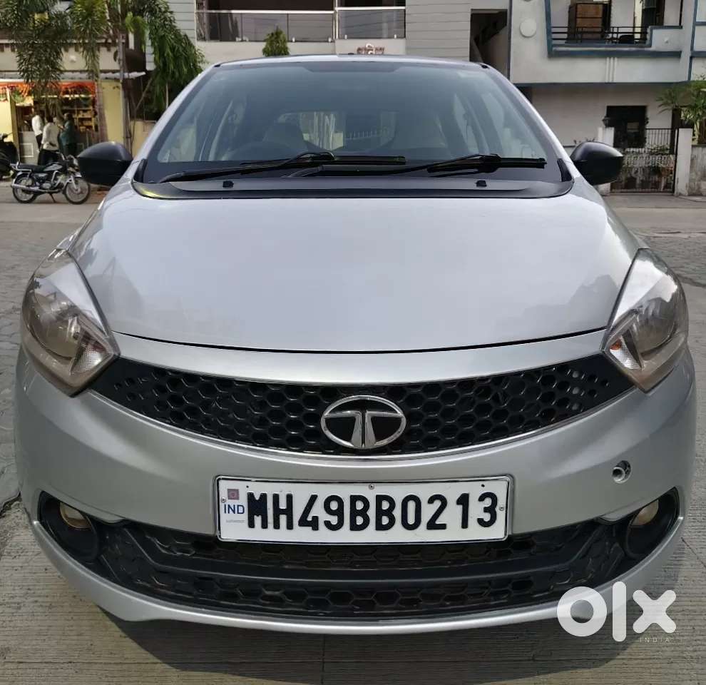 Tata Tiago 1.2 Revotron Xm, 2018, Petrol