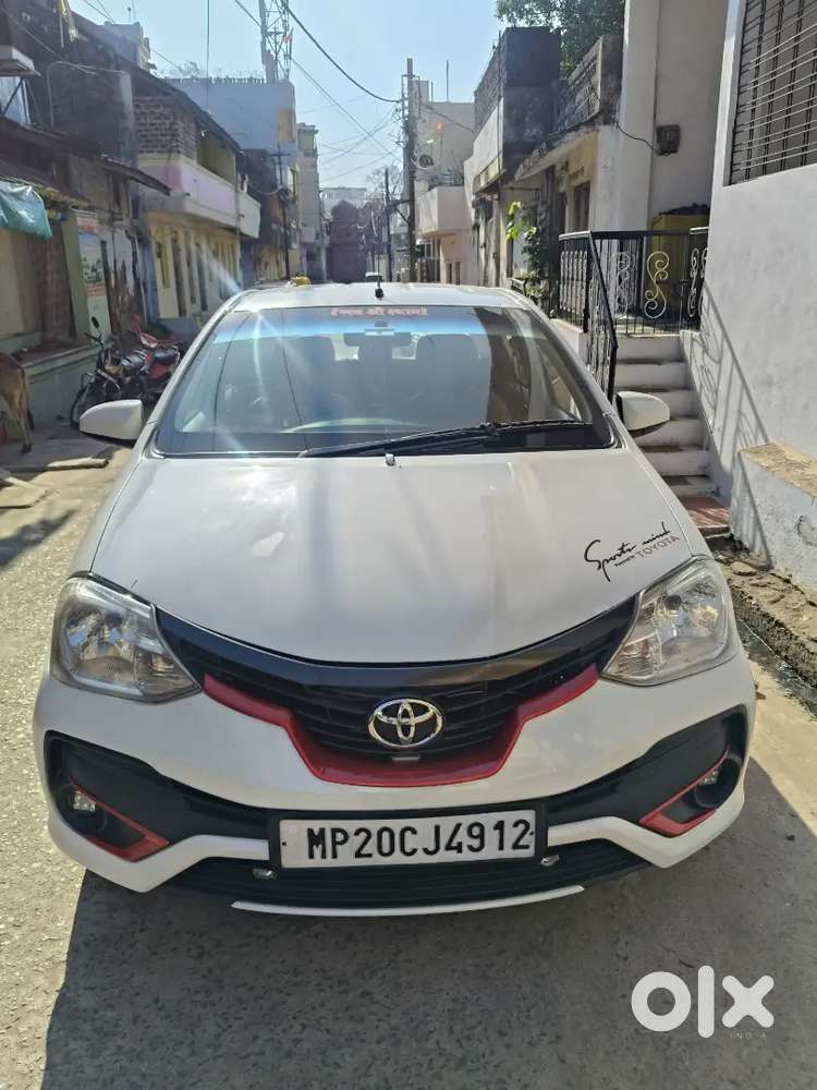 Toyota Etios 2019 Diesel 140000 Km Driven