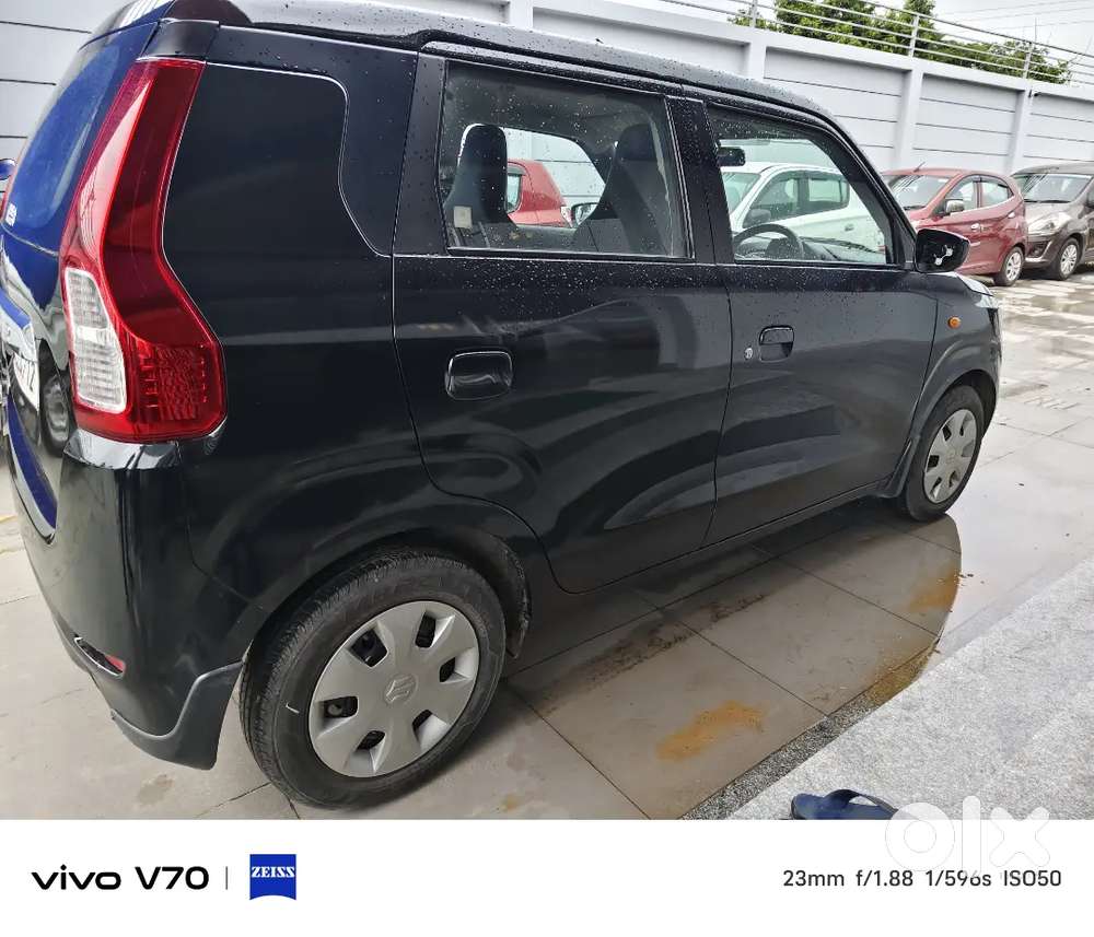 Maruti Suzuki Wagon R 2025 Petrol Car