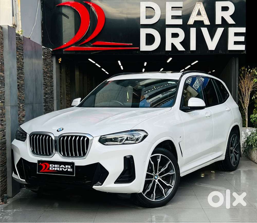 Bmw X3, 2022, Petrol
