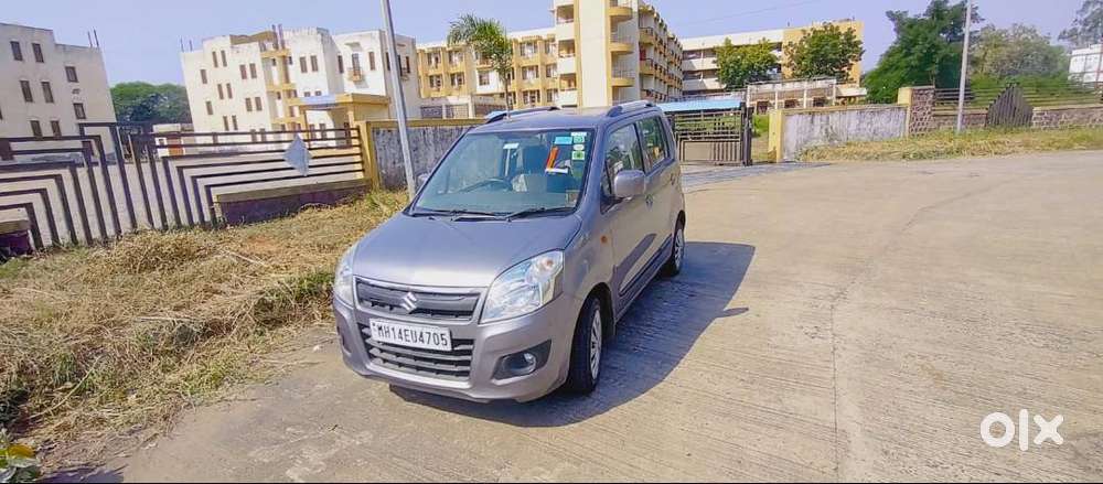 Maruti Suzuki Wagon R 2015