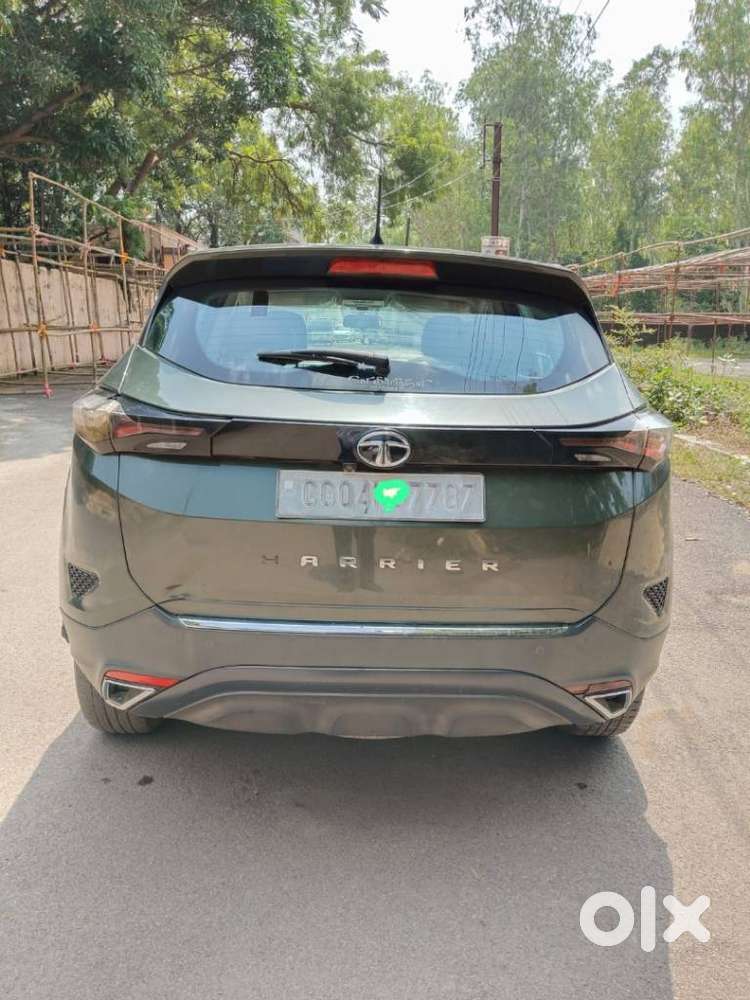 Tata Harrier Xt+, 2020, Diesel