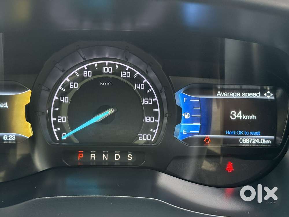 Ford Endeavour Titanium Plus 4x2 At, 2020, Diesel