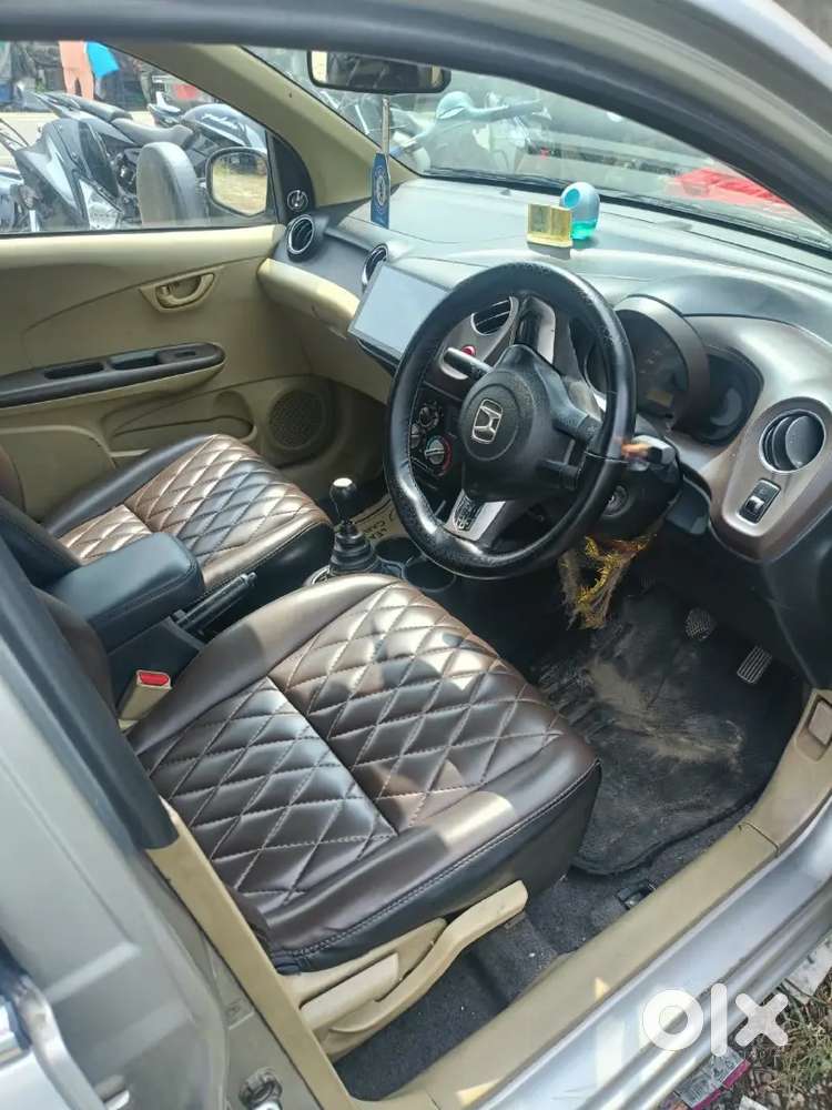 Honda Amaze 1.2 2013