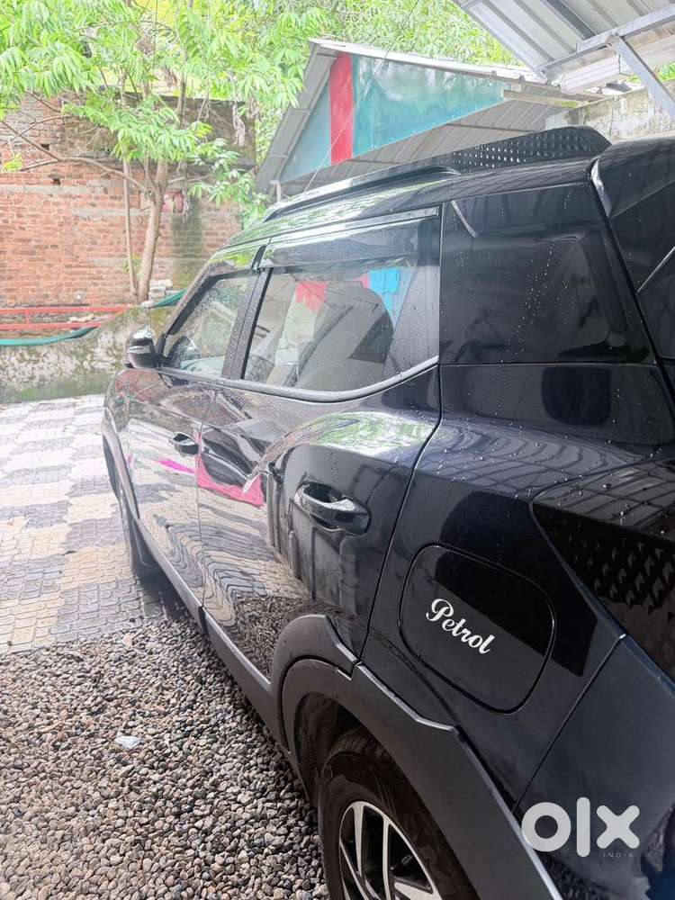 Mahindra Car 2024 Condition Good