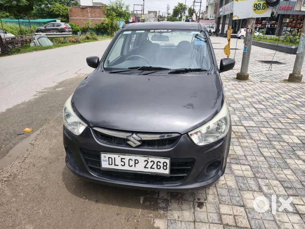 Maruti Suzuki Alto 2017 Petrol