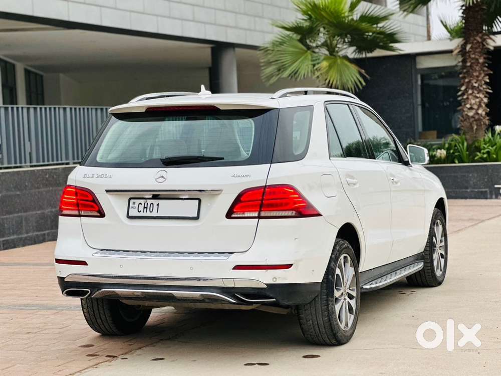 Mercedes-benz Gle 2.1 2018 Km Driven