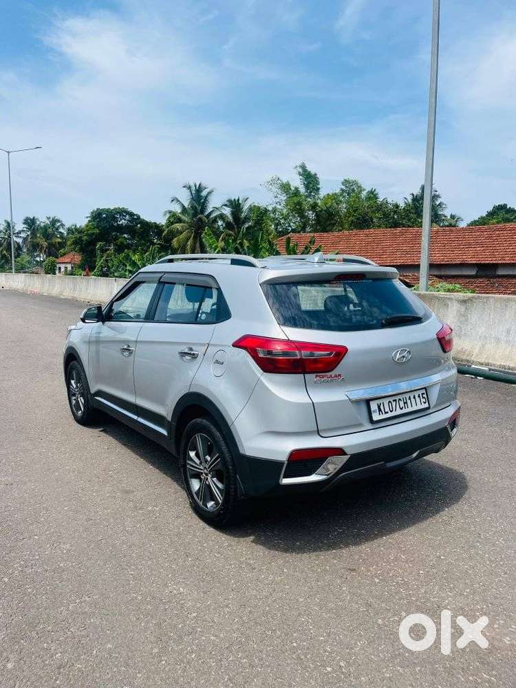 Hyundai Creta 1.6 Sx Plus, 2016, Petrol