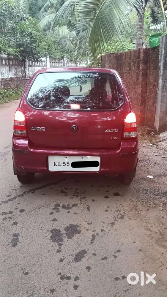 Maruti Suzuki Alto 2009