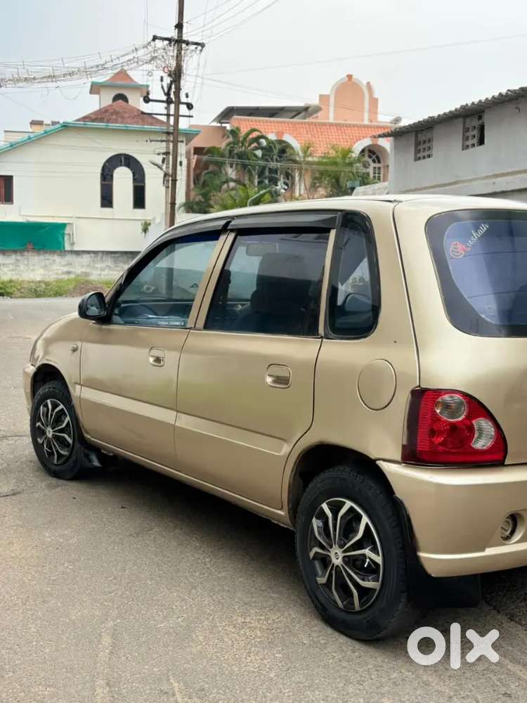 Maruti Suzuki Zen Estilo 2005 Petrol Good Condition