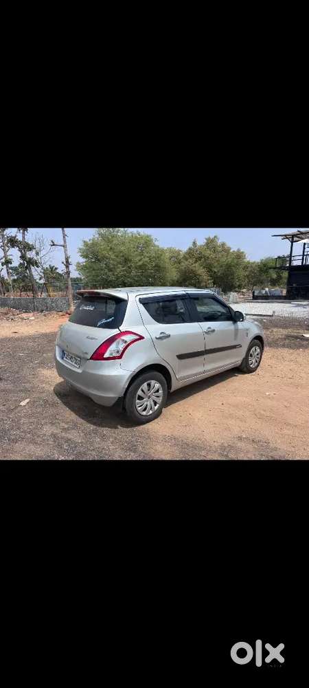 Maruti Suzuki Swift 2012 Diesel 150000 Km Driven