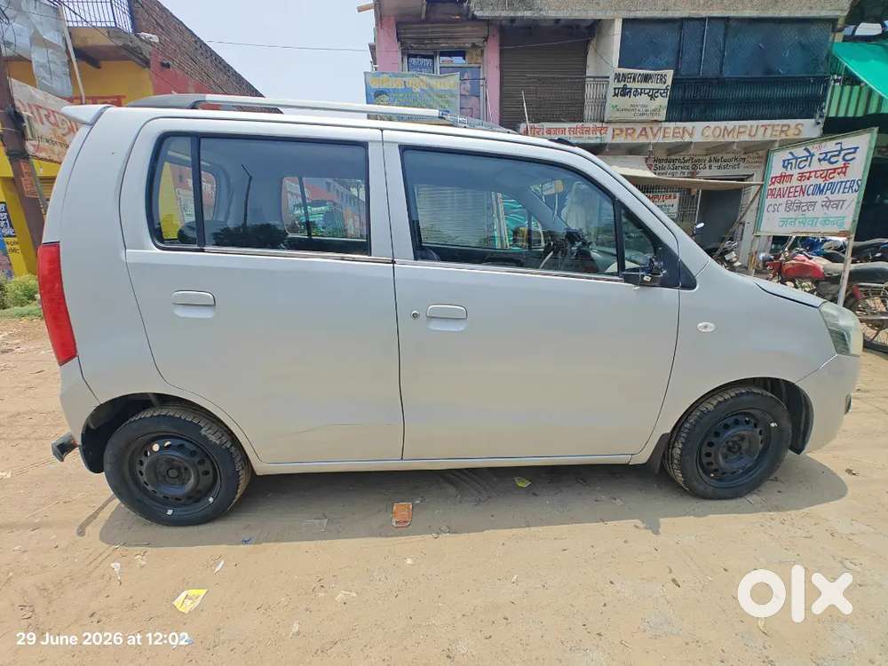 Maruti Suzuki Wagon R 2015 Petrol Car