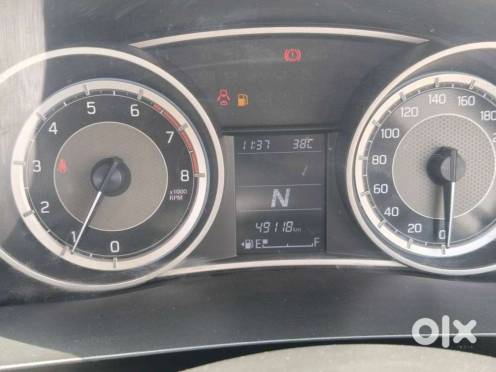 Maruti Suzuki Dzire 1.2 Vxi Amt, 2020, Petrol