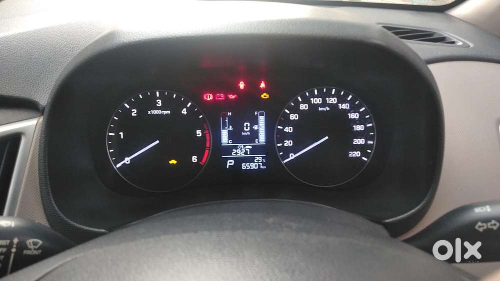 Hyundai Creta 1.6 Crdi At Sx Plus, 2017, Diesel