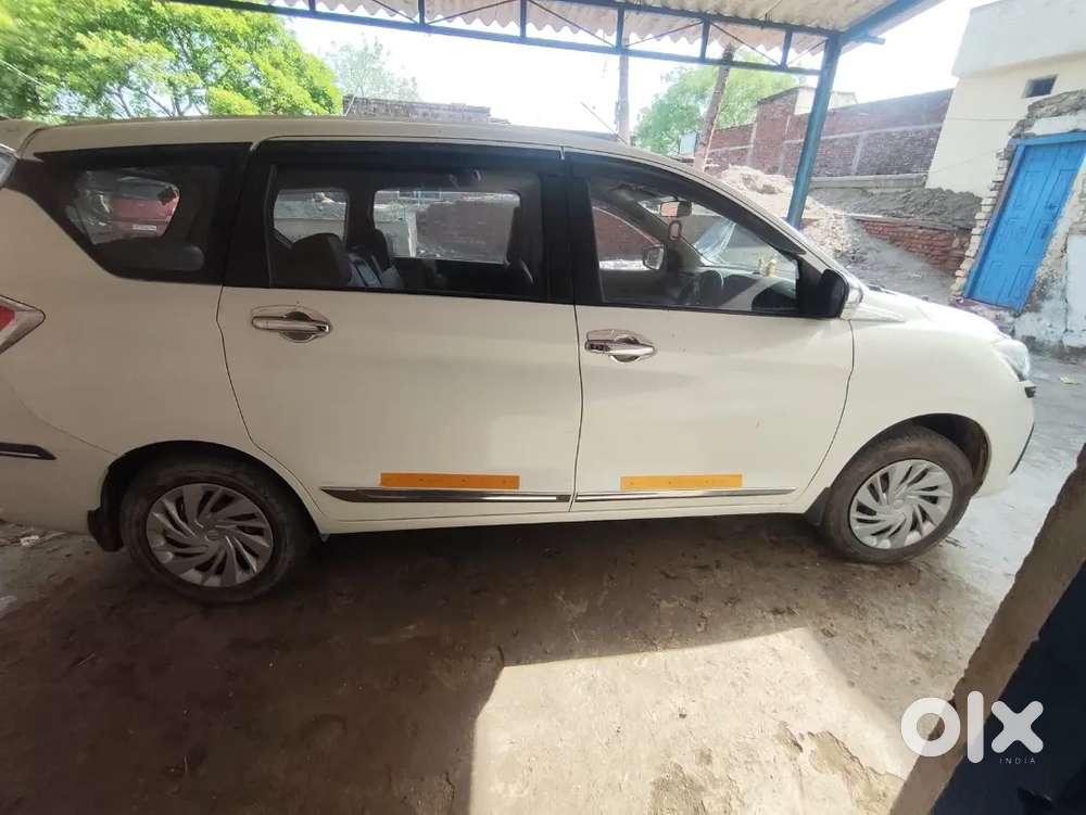 Maruti Suzuki Ertiga 2025 Cng & Hybrids 29000 Km Driven