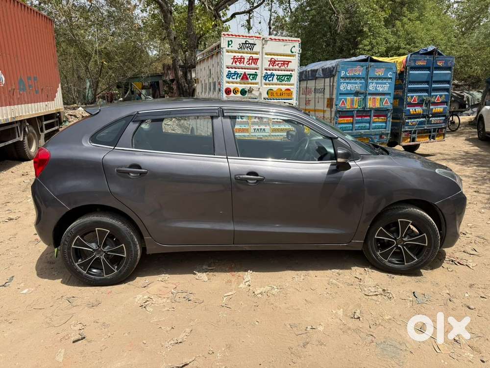 Maruti Baleno Petrol 2017