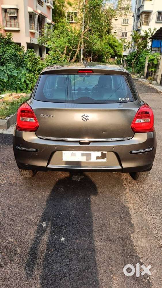 Maruti Suzuki Swift Vxi, 2020, Petrol