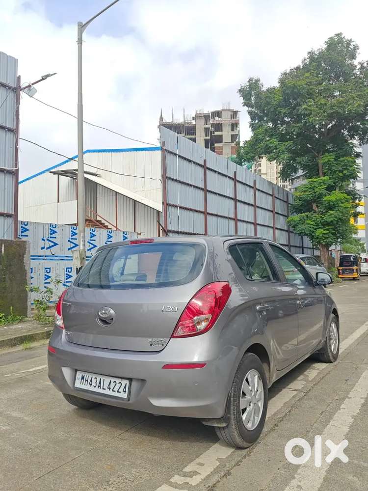 Hyundai I20 2012 Sportz