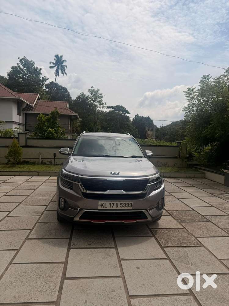 Kia Seltos Good Condition