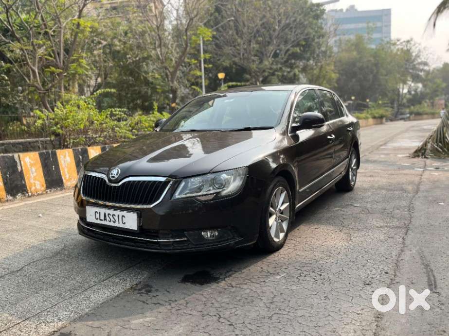 Skoda Superb L&k 2.0 Tdi At, 2015, Diesel